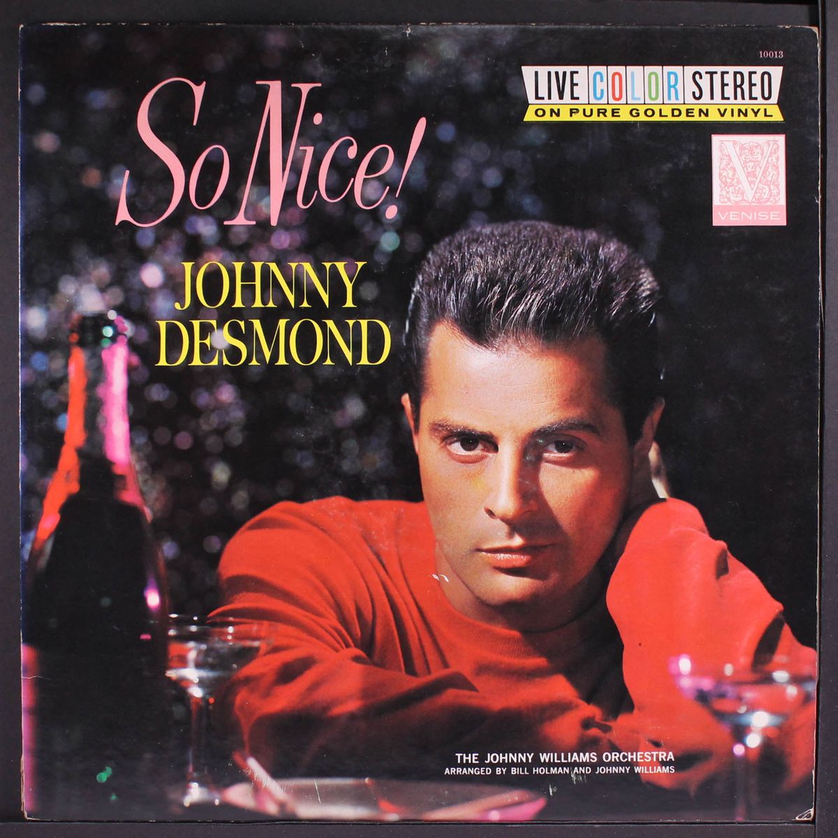 so nice! by JOHNNY DESMOND