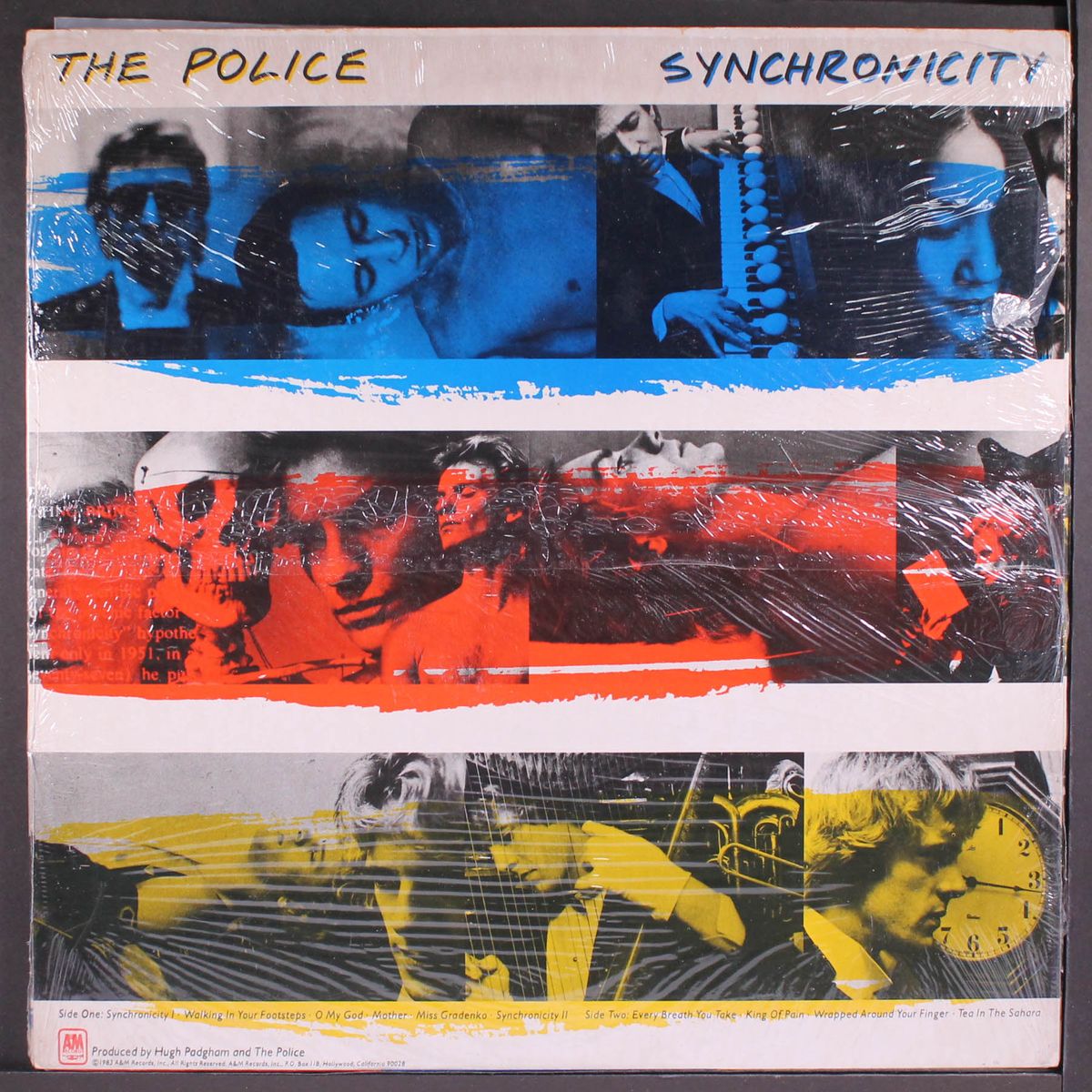 synchronicity by POLICE