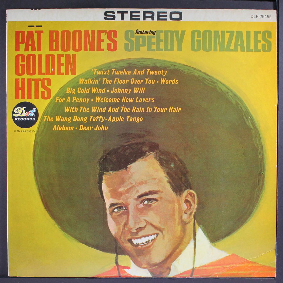golden hits by PAT BOONE