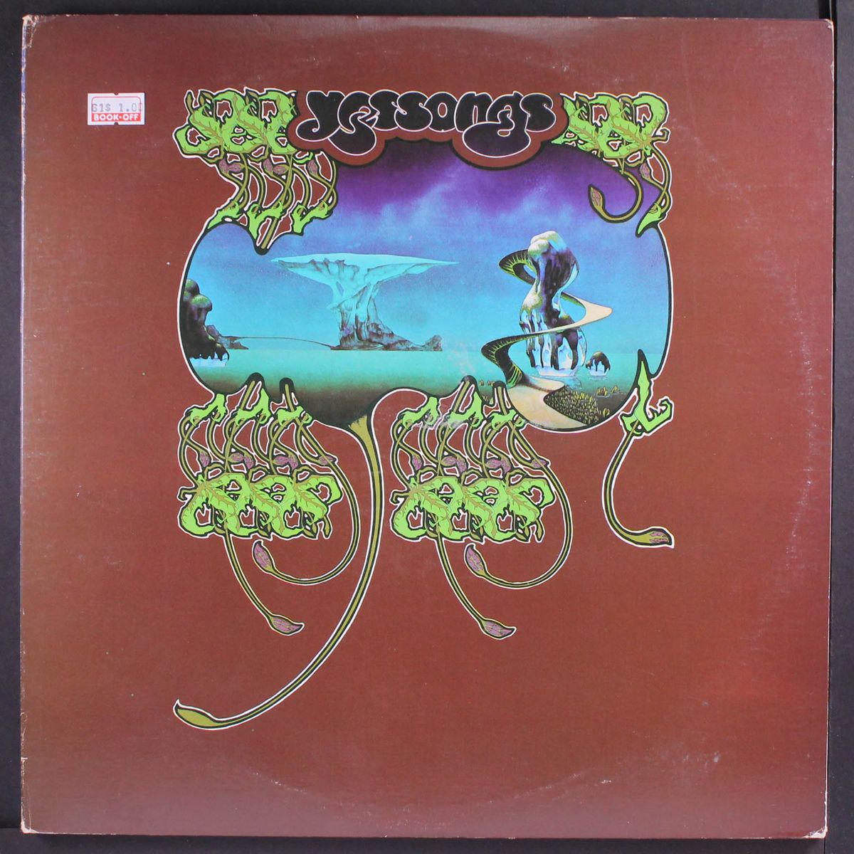 yessongs by YES