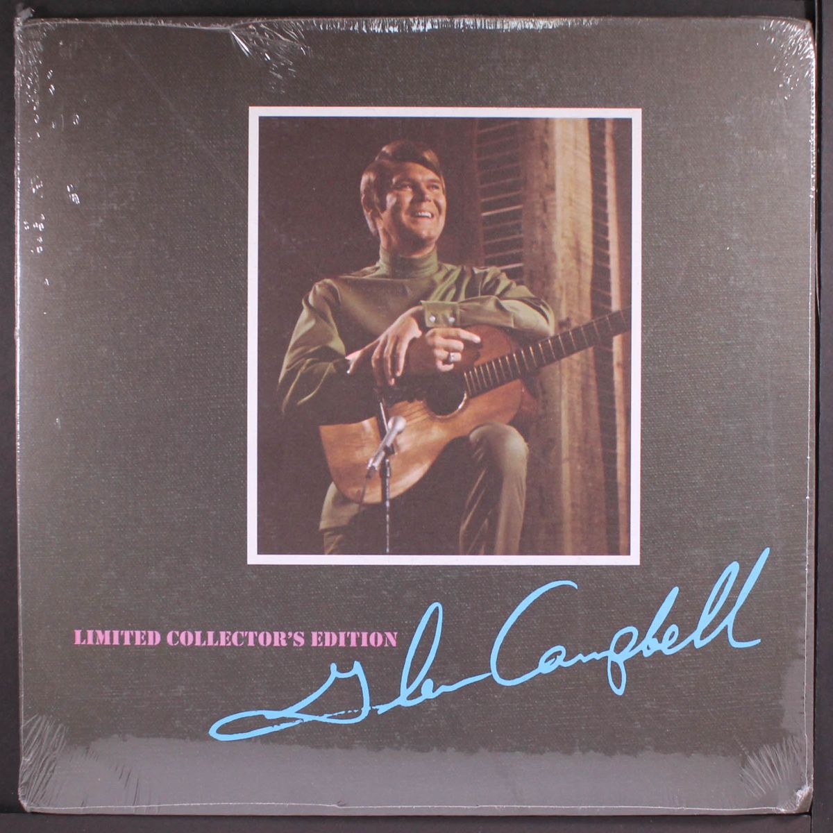 limited collector's edition by GLEN CAMPBELL