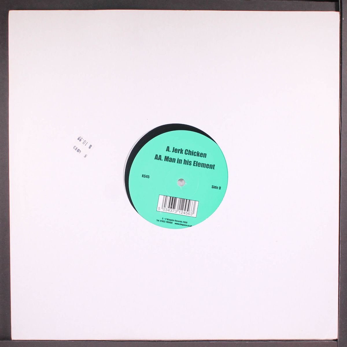 jerk chicken by CHICKEN LIPS