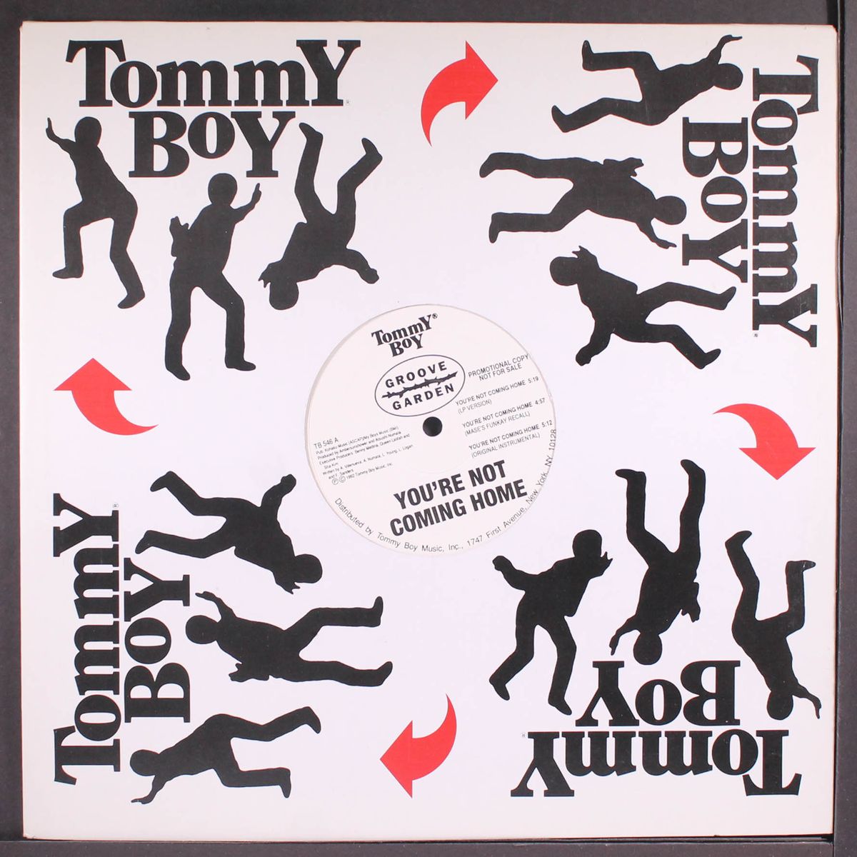 you're not coming home by GROOVE GARDEN