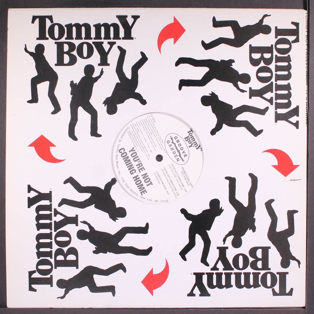 you're not coming home by GROOVE GARDEN