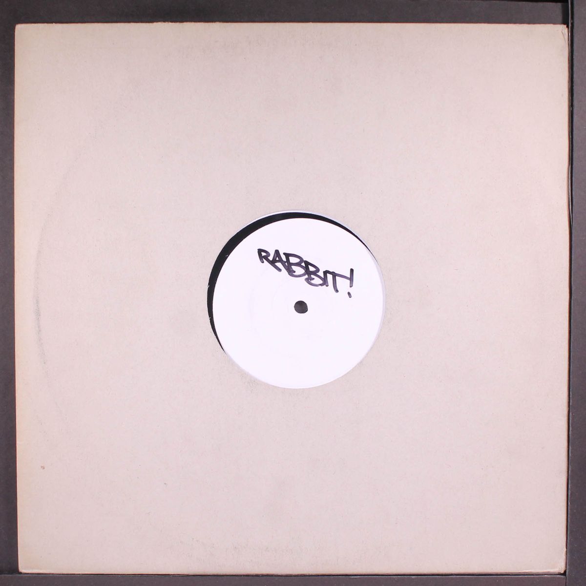 the rabbit by WRISK & MACKIE