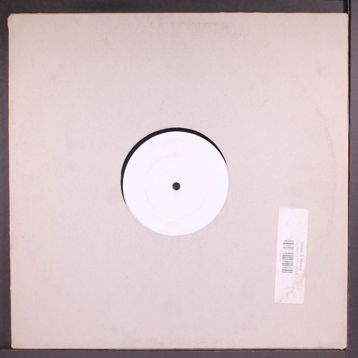 the rabbit by WRISK & MACKIE