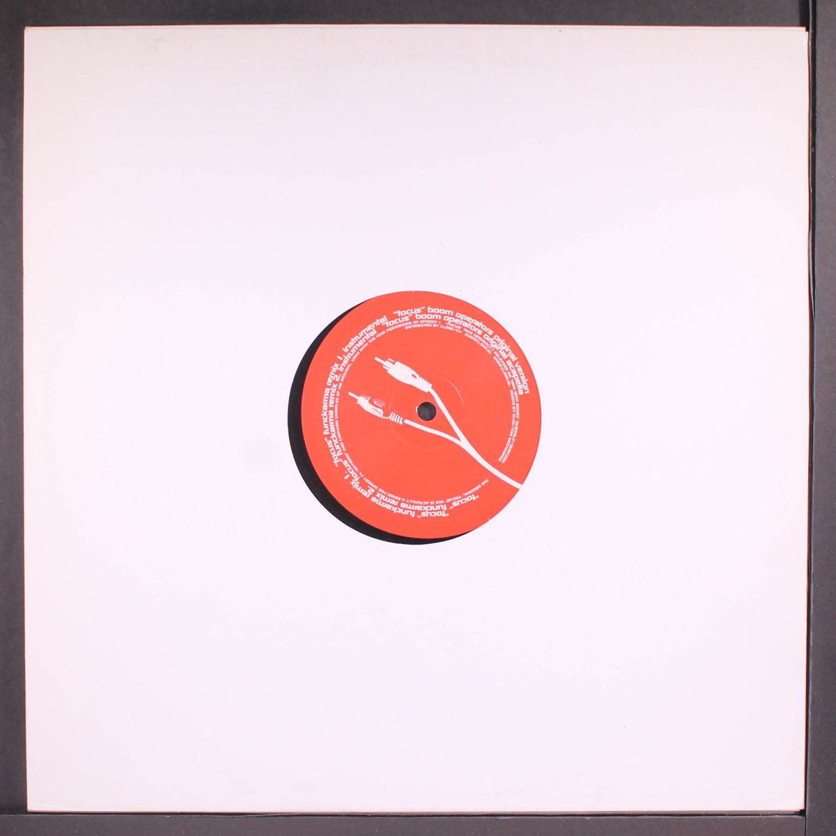 focus by BOOM OPERATORS