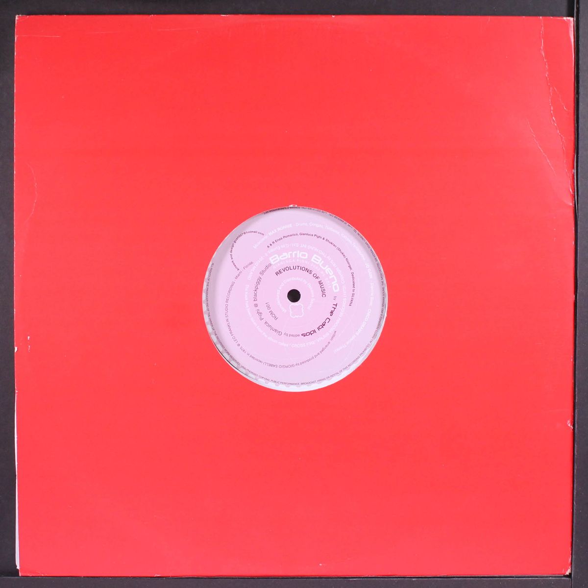 barrio bueno by CABILDOS