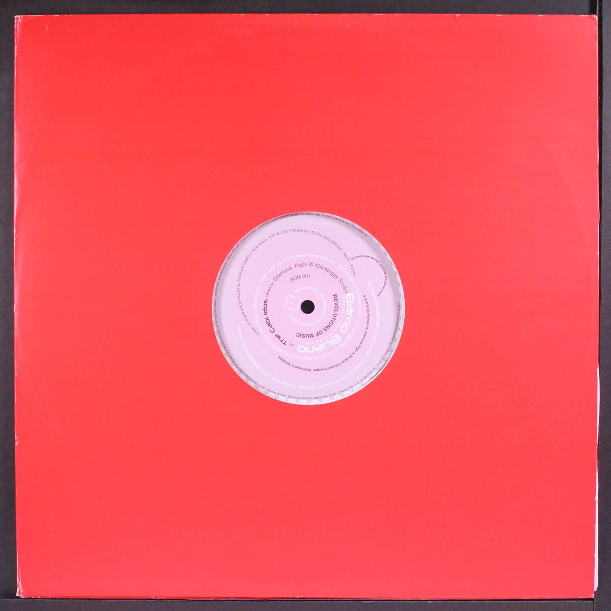 barrio bueno by CABILDOS