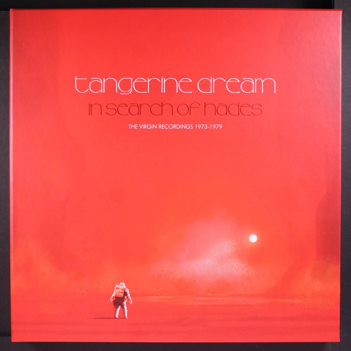 in search of hades by TANGERINE DREAM