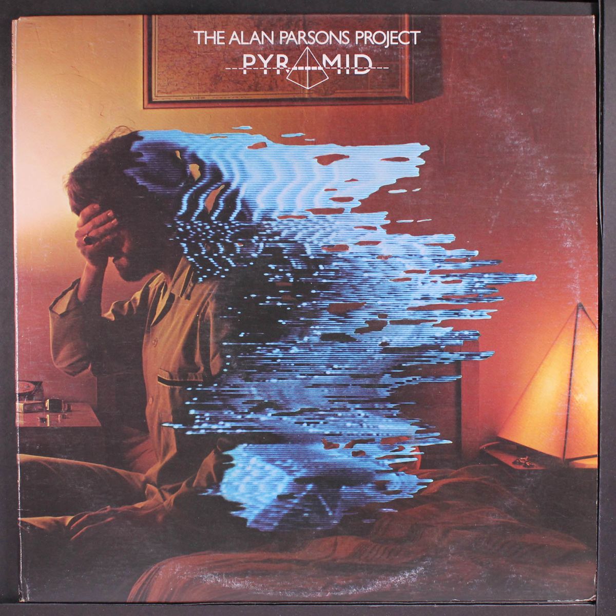 pyramid by ALAN PARSONS PROJECT
