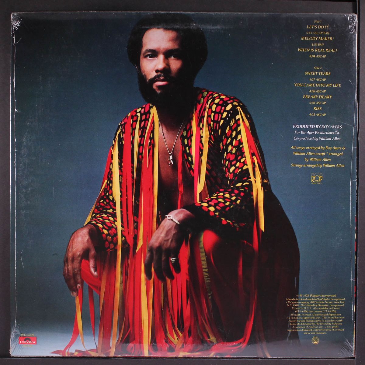 let's do it by ROY AYERS