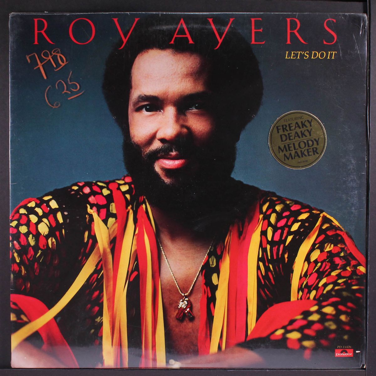 let's do it by ROY AYERS