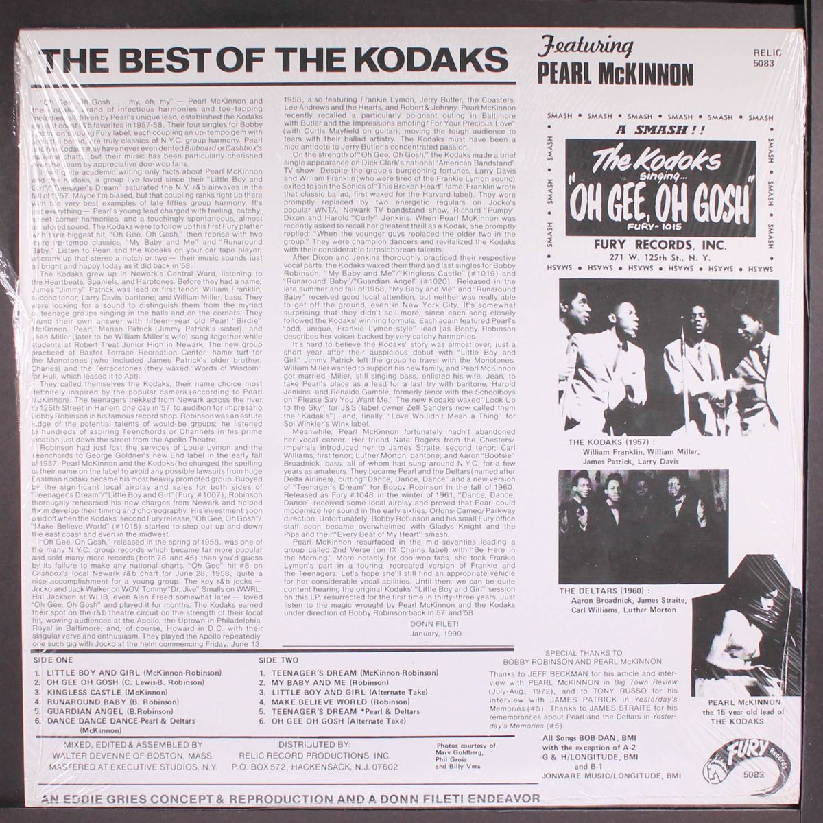best of by KODAKS
