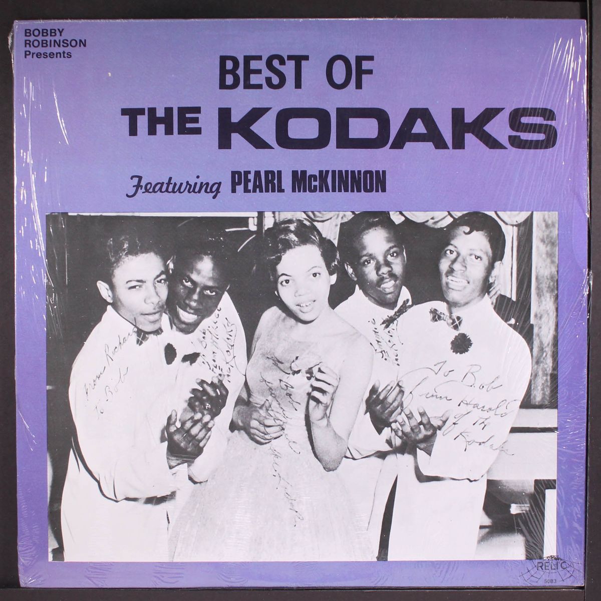 best of by KODAKS