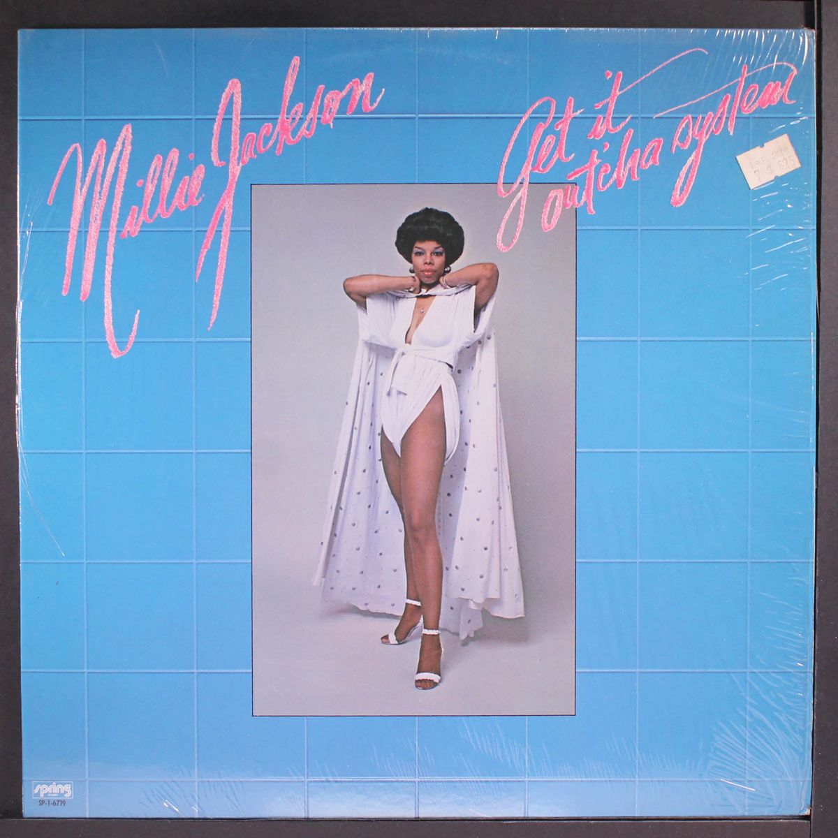 get it out'cha system by MILLIE JACKSON