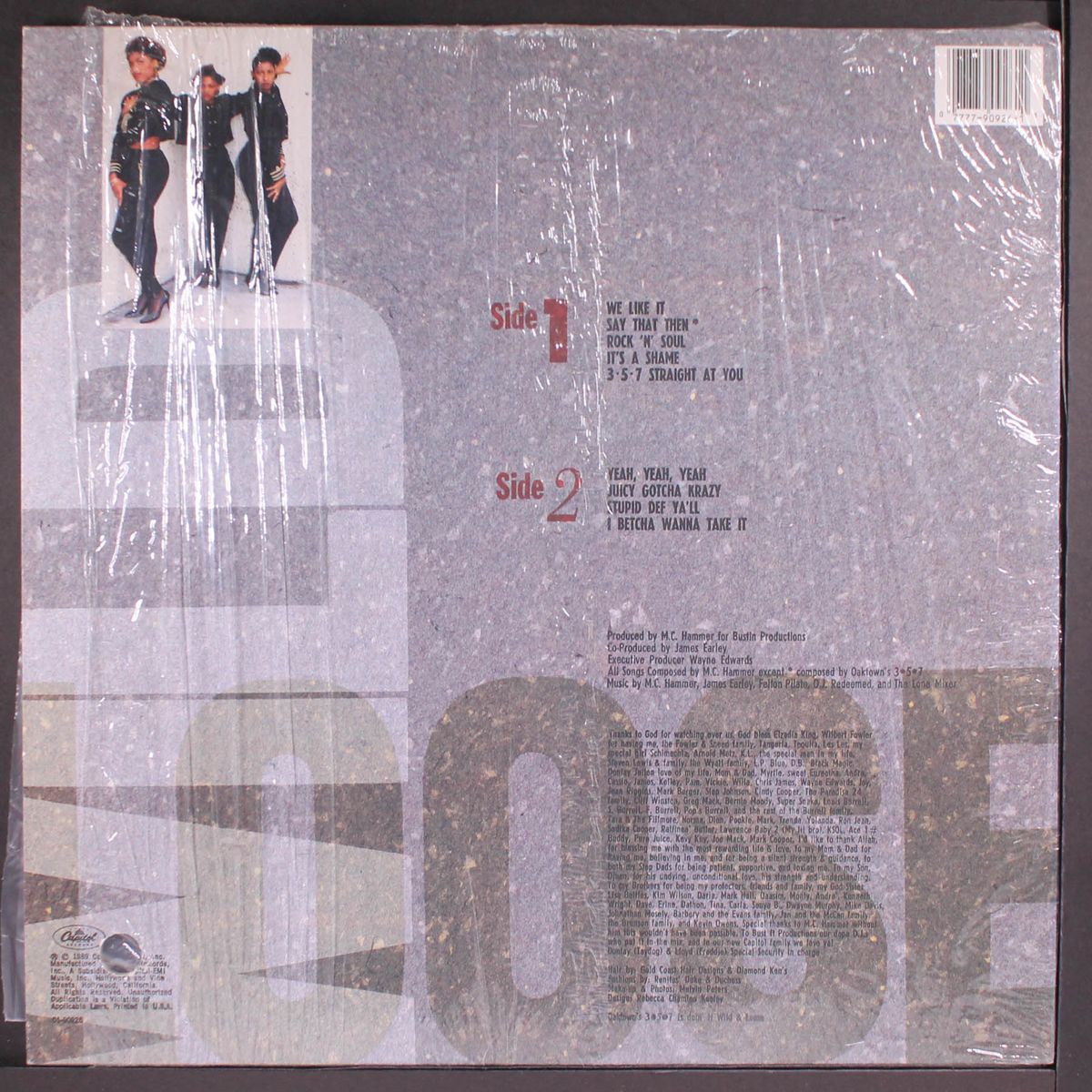 wild & loose by OAKTOWN'S 3.5.7