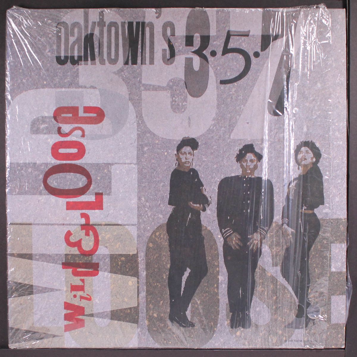wild & loose by OAKTOWN'S 3.5.7