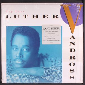 LUTHER VANDROSS