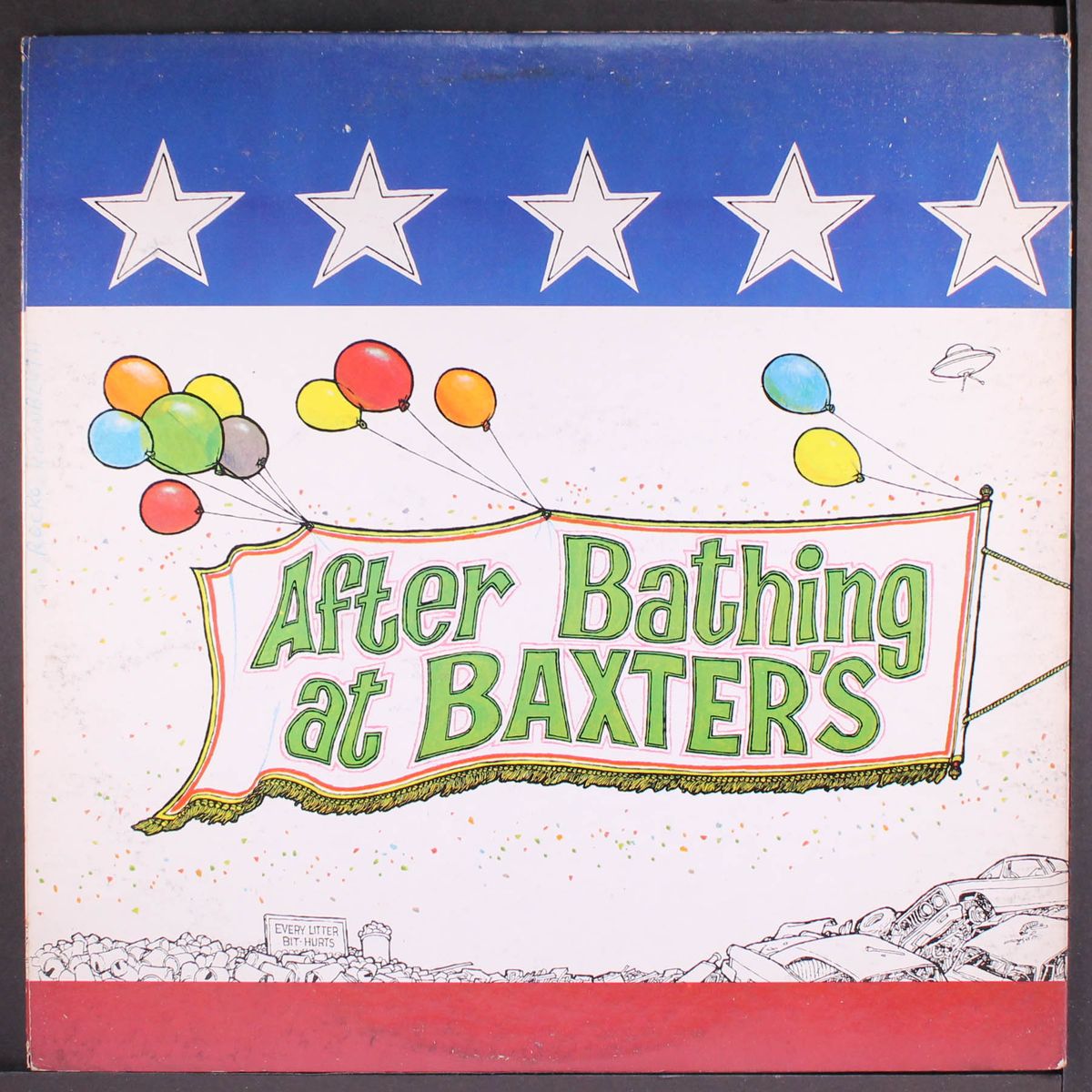 after bathing at baxter's by JEFFERSON AIRPLANE