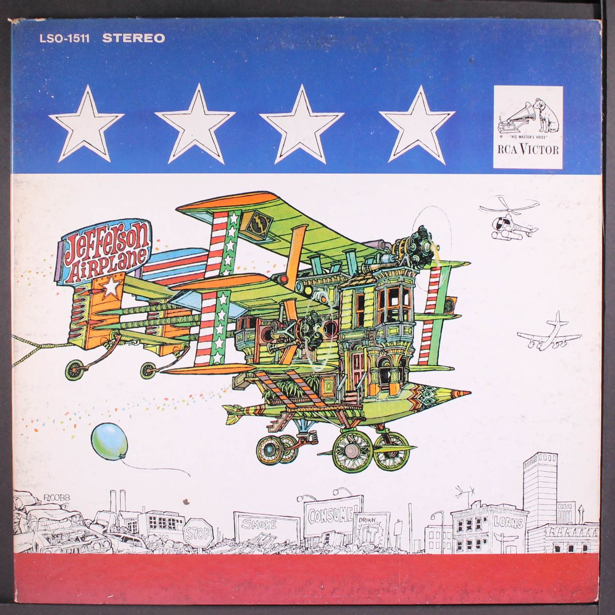 after bathing at baxter's by JEFFERSON AIRPLANE