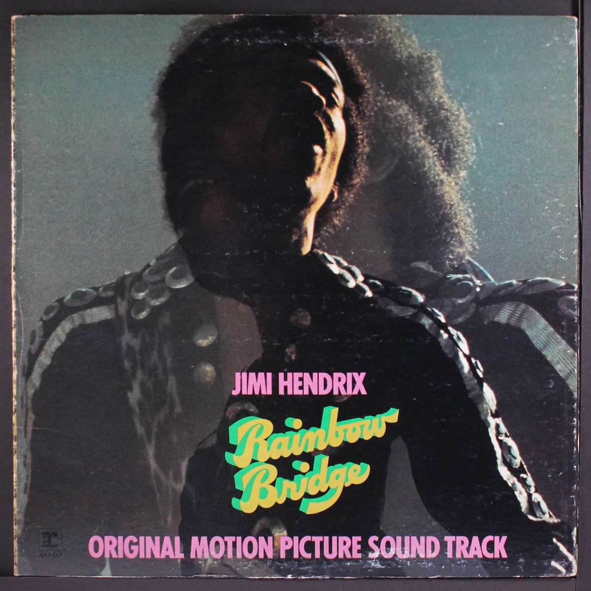 rainbow bridge (original motion picture sound track) by JIMI HENDRIX