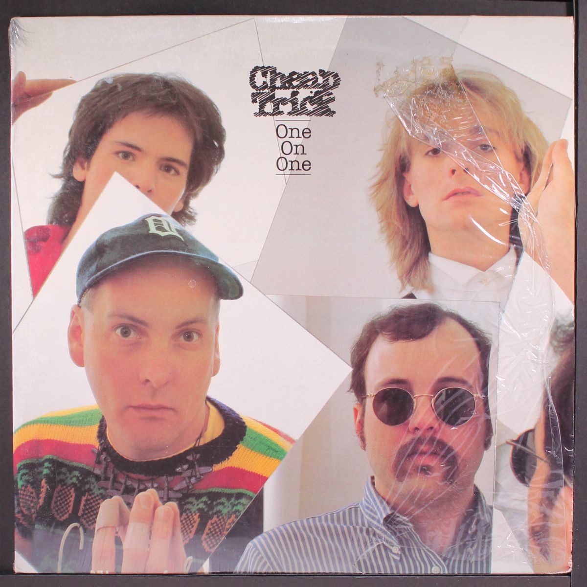 one on one by CHEAP TRICK