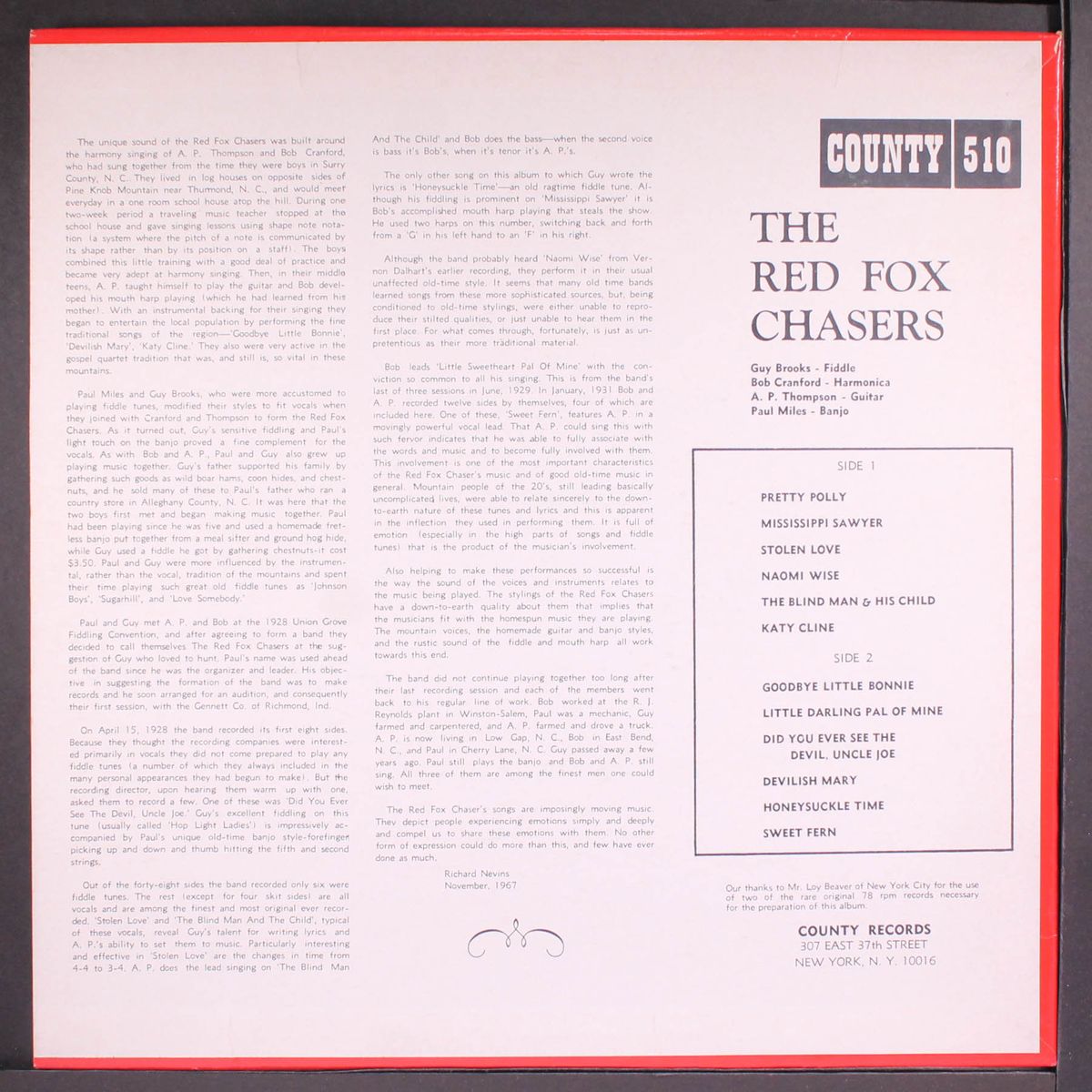 red fox chasers by RED FOX CHASERS