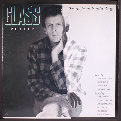 PHILIP GLASS