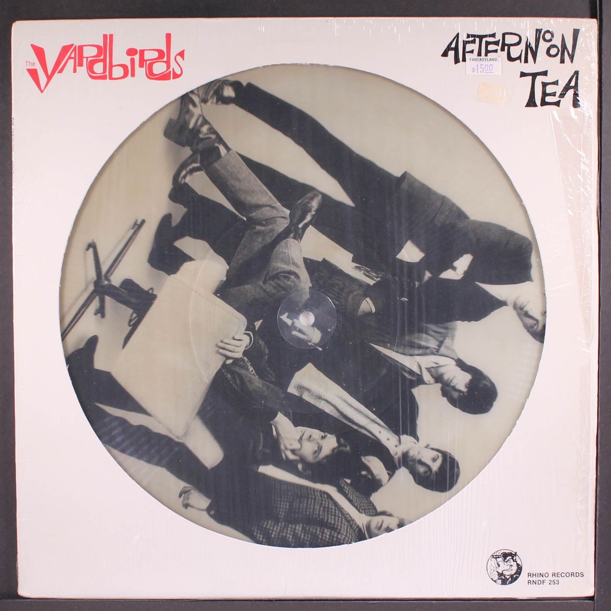 afternoon tea by YARDBIRDS