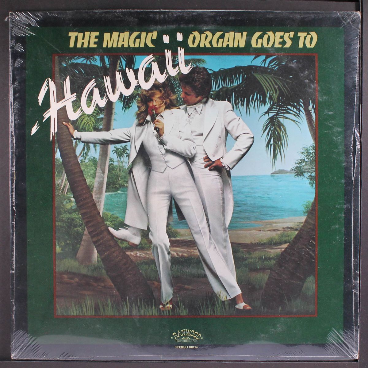 goes to hawaii by MAGIC ORGAN