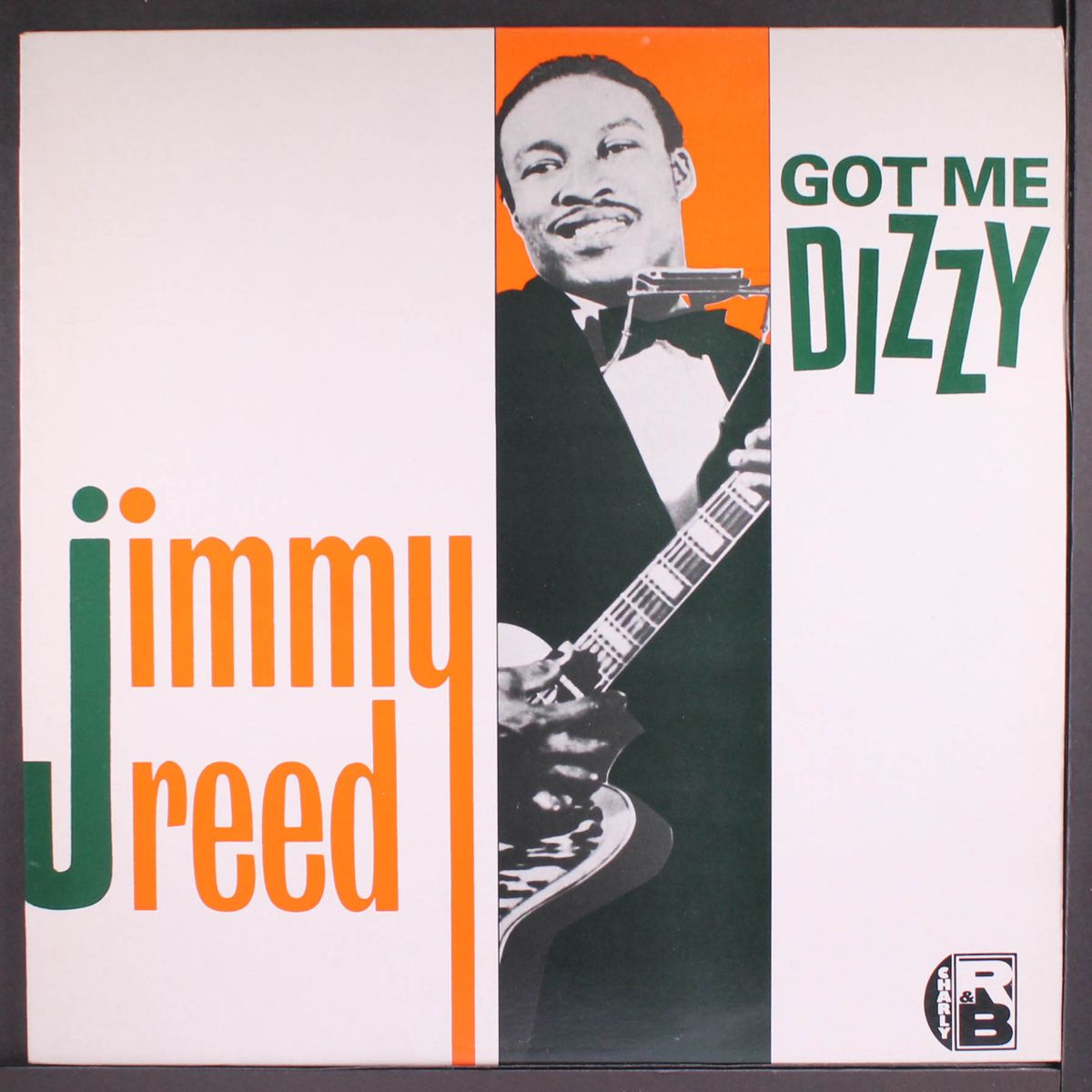got me dizzy by JIMMY REED