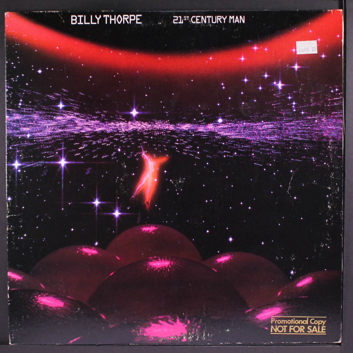 21st century man by BILLY THORPE