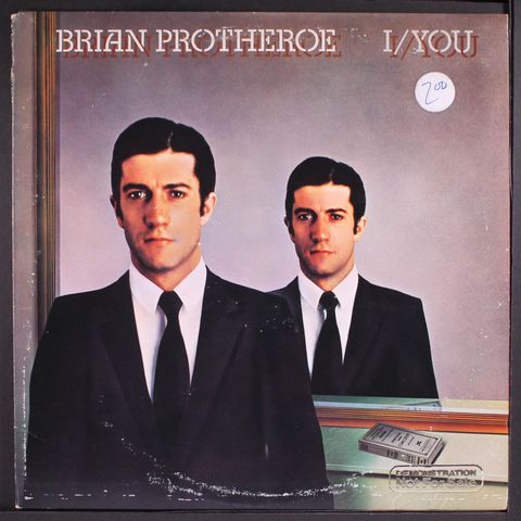 BRIAN PROTHEROE
