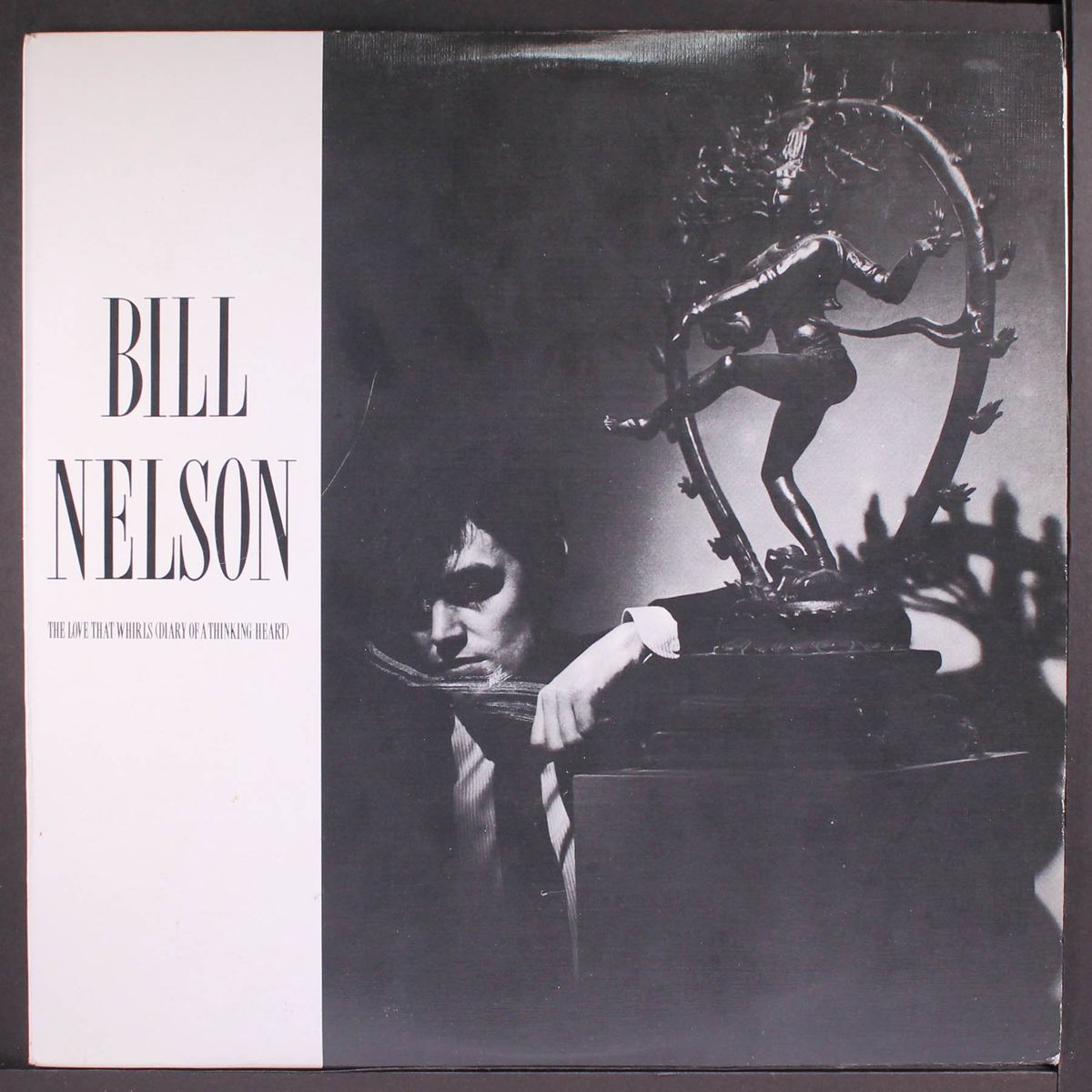 the love that whirls by BILL NELSON