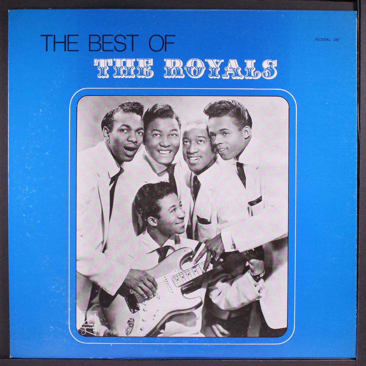 best of by ROYALS