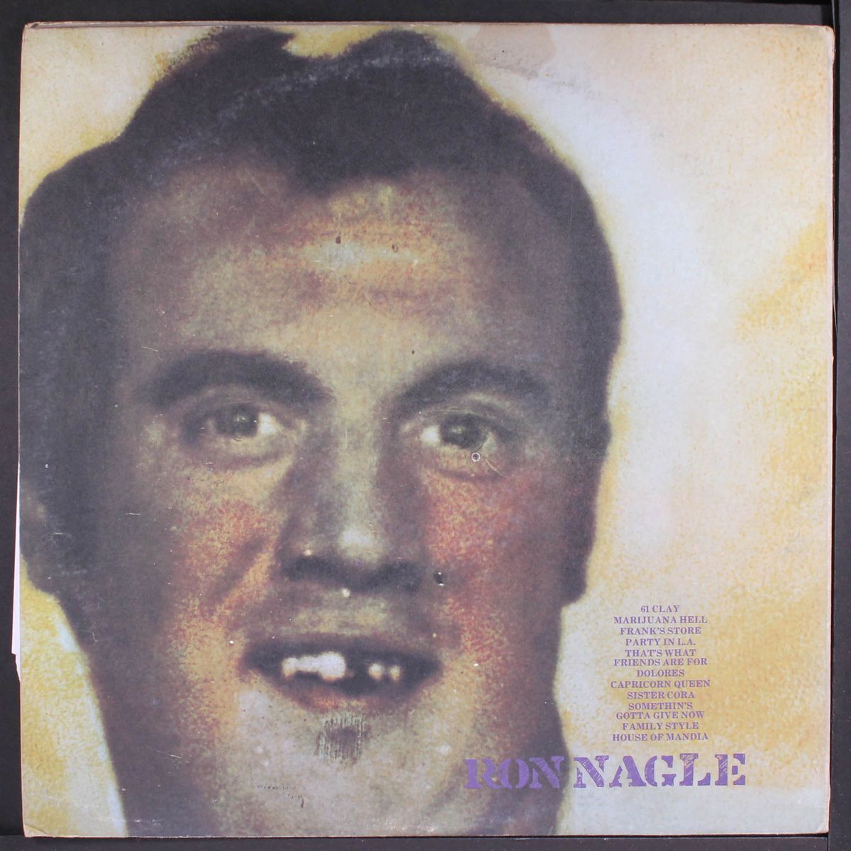 bad rice by RON NAGLE