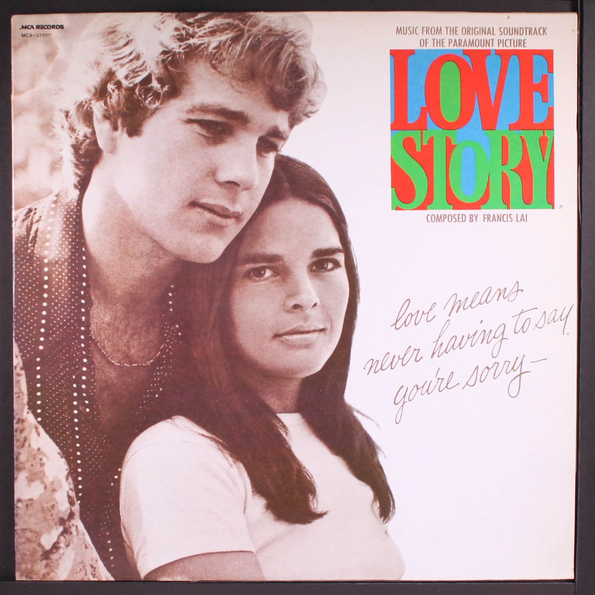 love story by SOUNDTRACK