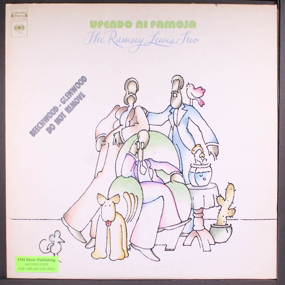 upendo ni pamoja by RAMSEY LEWIS