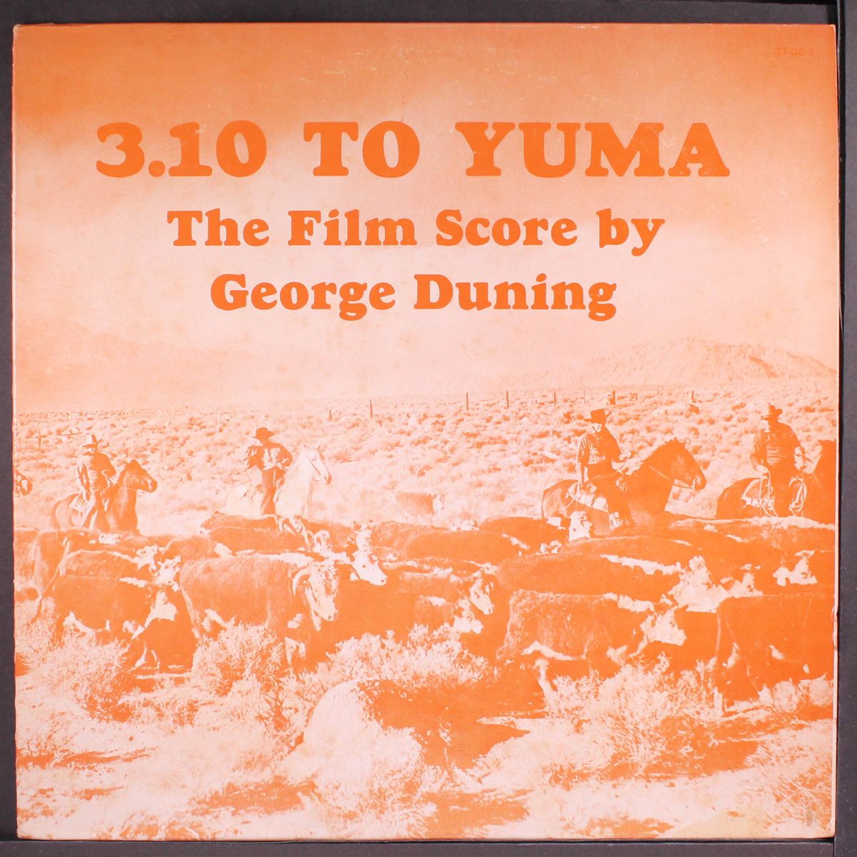 3.10 to yuma by SOUNDTRACK