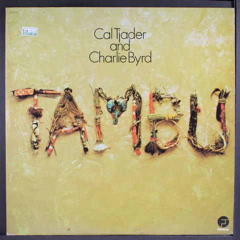 CAL TJADER & CHARLIE BYRD