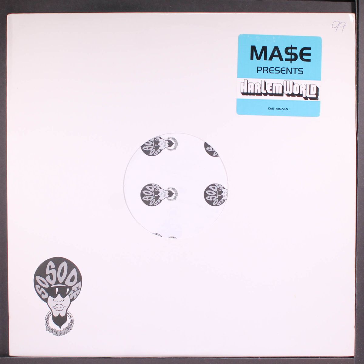 i really like it / meaning of family by MASE PRESENTS HARLEM WORLD