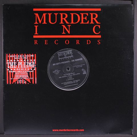 IRV GOTTI PRESENTS...THE REMIXES