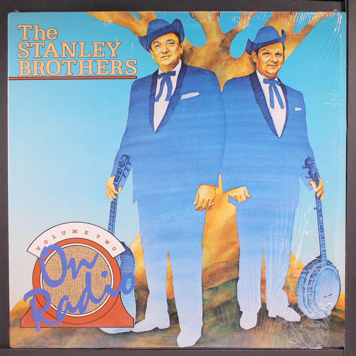on radio, vol. 2 by STANLEY BROTHERS