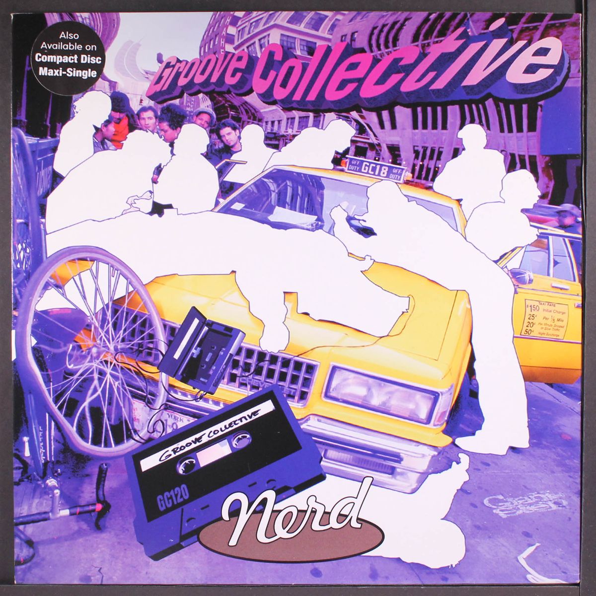 nerd / remix by GROOVE COLLECTIVE
