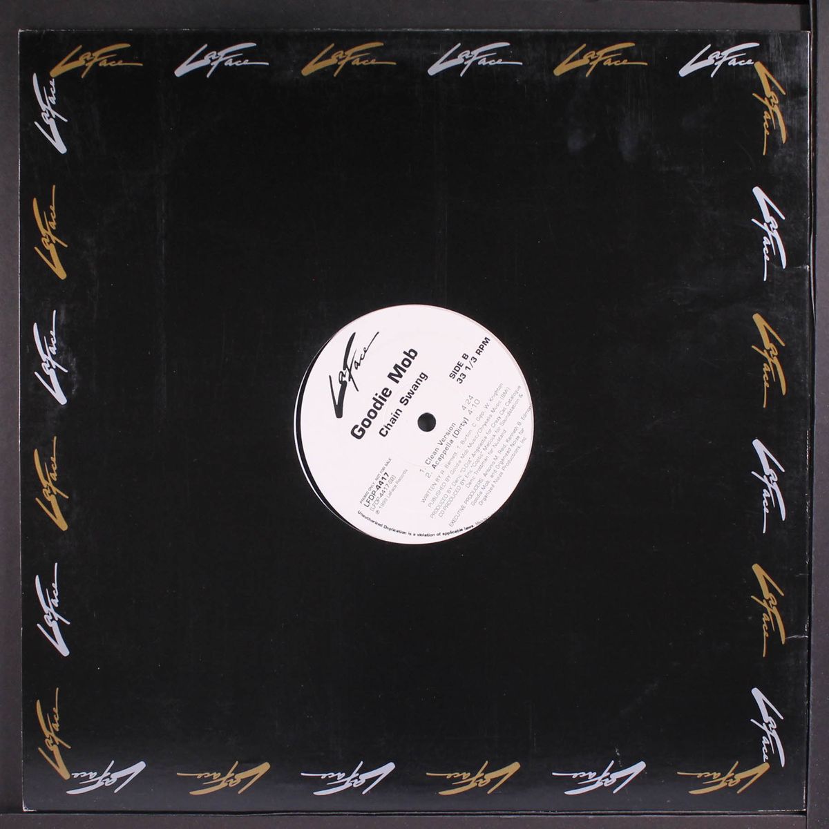 chain swang / instro by GOODIE MOB