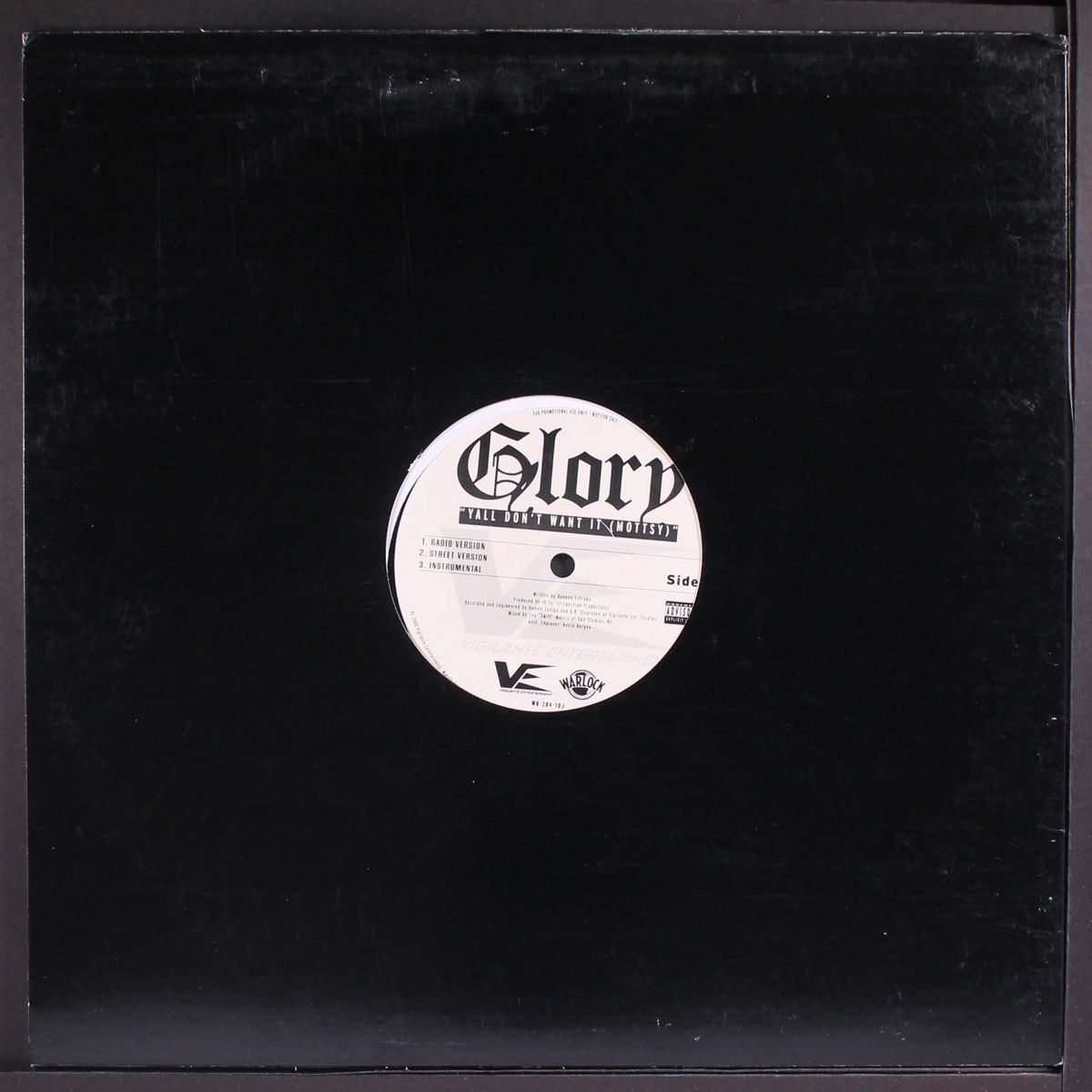 dreamz / yall don't want it ( mottsy) by GLORY
