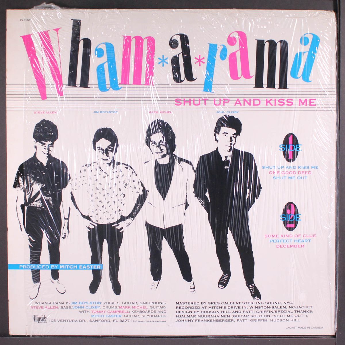 shut up and kiss me by WHAM-A-RAMA