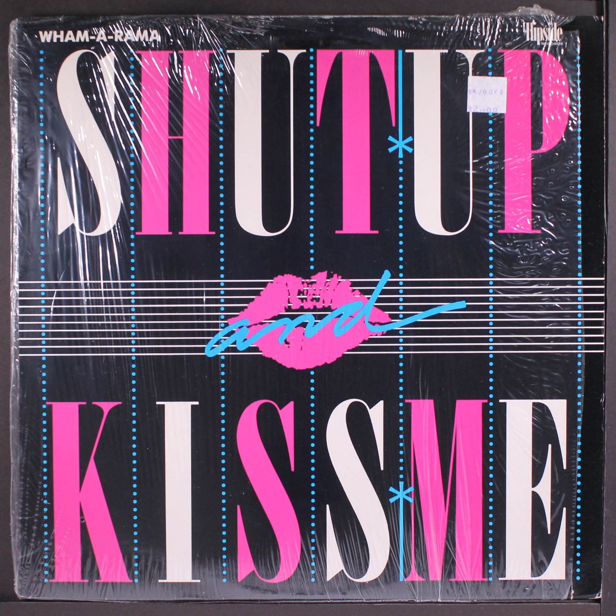 shut up and kiss me by WHAM-A-RAMA