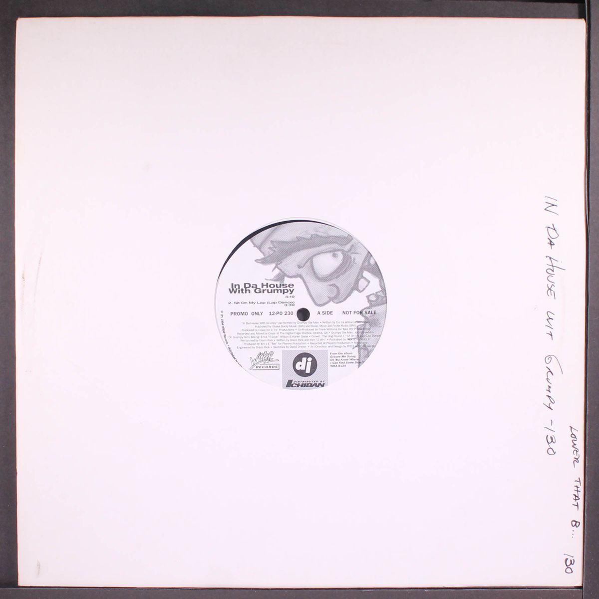in da house with grumpy by VARIOUS